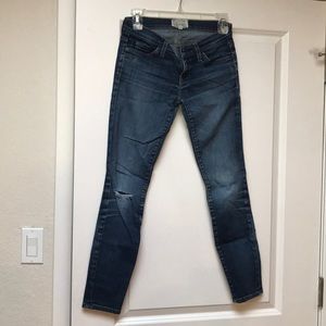 Current Elliot jeans